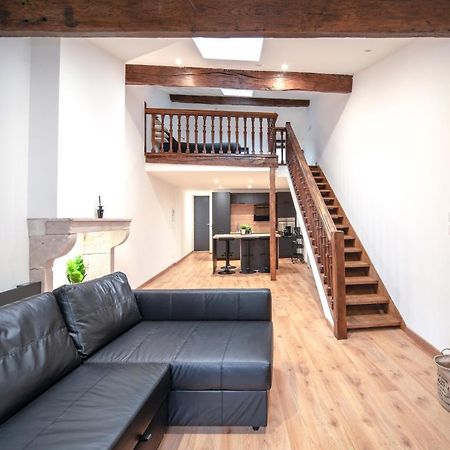 Loft Au Coeur Du Centre Ville Mâcon Dış mekan fotoğraf
