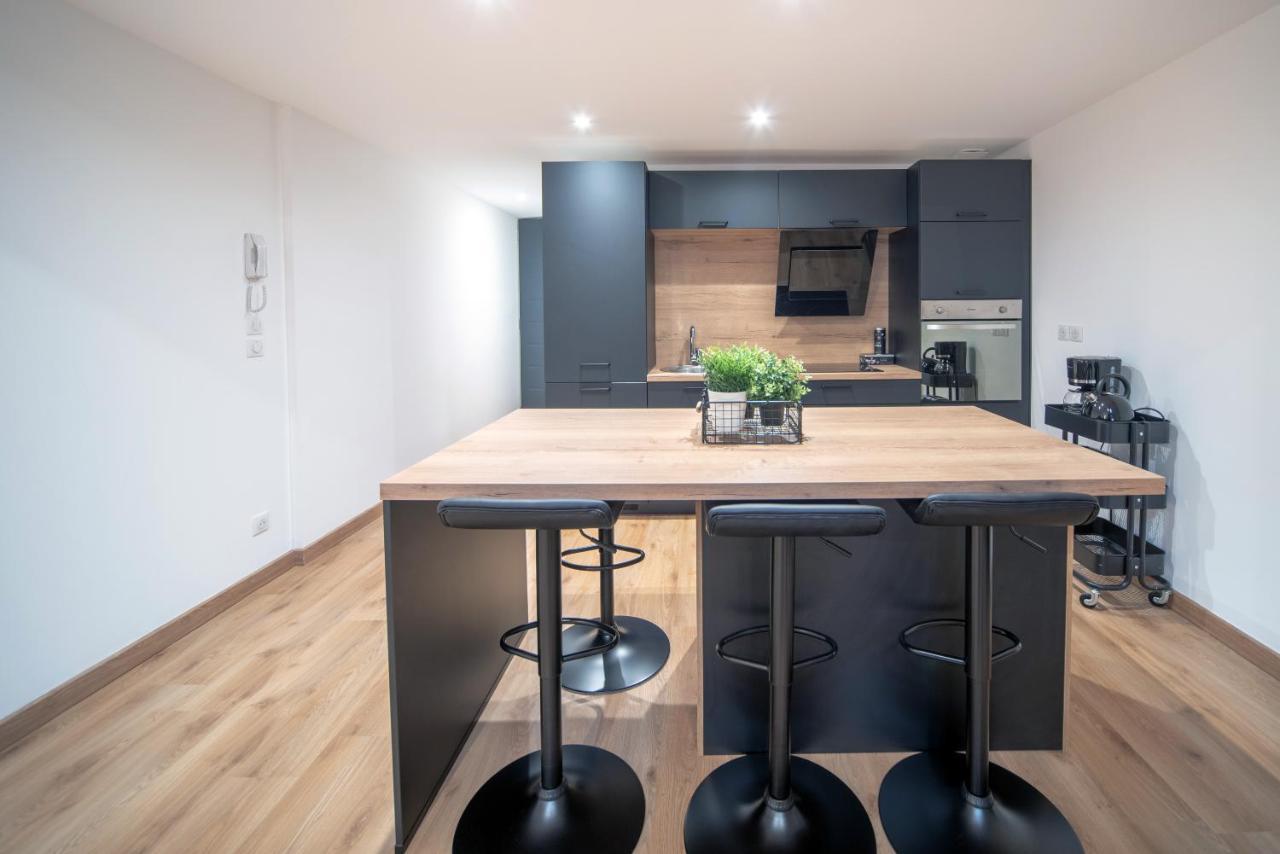 Loft Au Coeur Du Centre Ville Mâcon Dış mekan fotoğraf