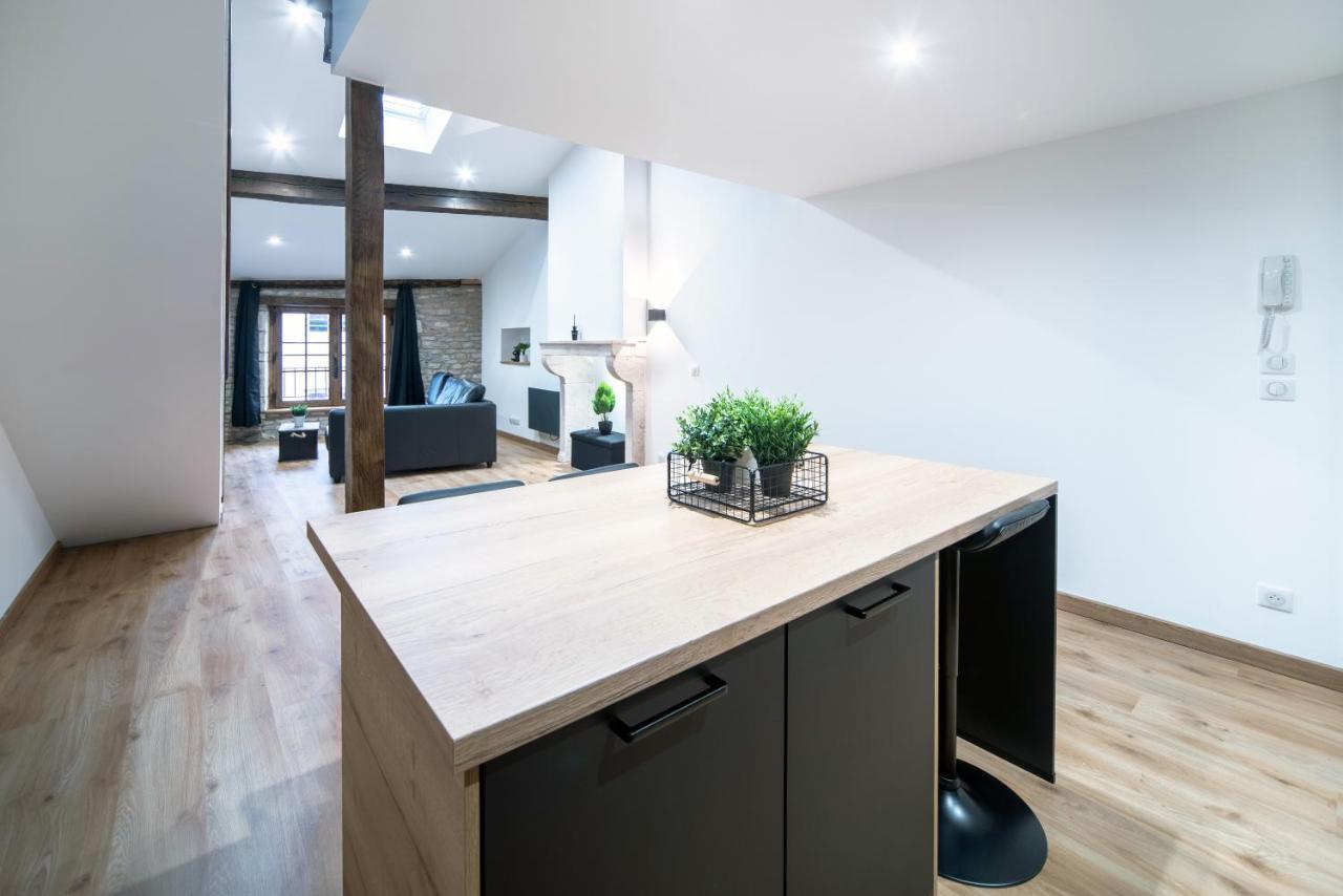 Loft Au Coeur Du Centre Ville Mâcon Dış mekan fotoğraf