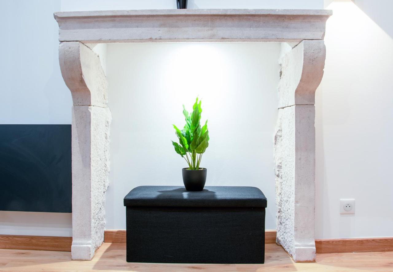 Loft Au Coeur Du Centre Ville Mâcon Dış mekan fotoğraf