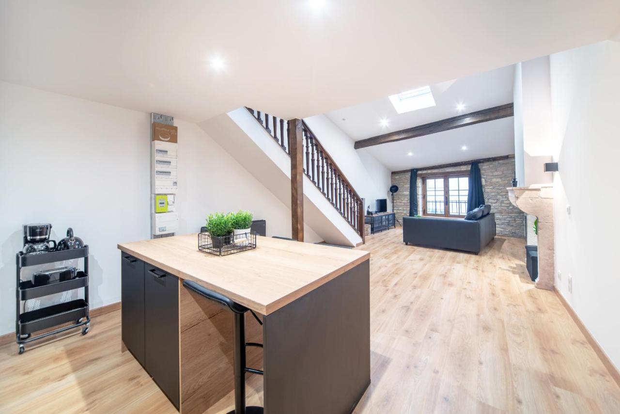 Loft Au Coeur Du Centre Ville Mâcon Dış mekan fotoğraf