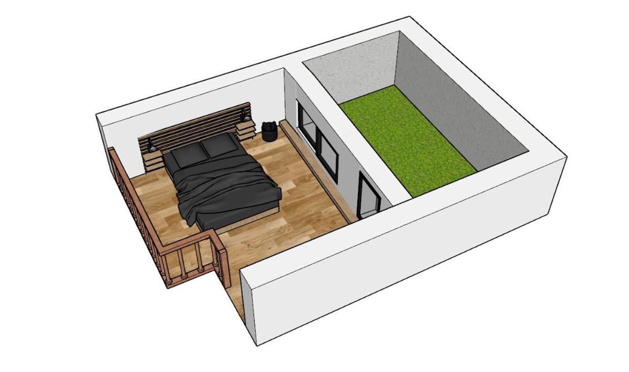 Loft Au Coeur Du Centre Ville Mâcon Dış mekan fotoğraf