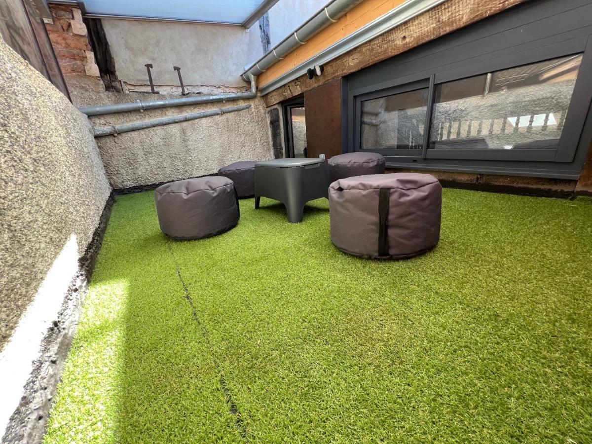 Loft Au Coeur Du Centre Ville Mâcon Dış mekan fotoğraf